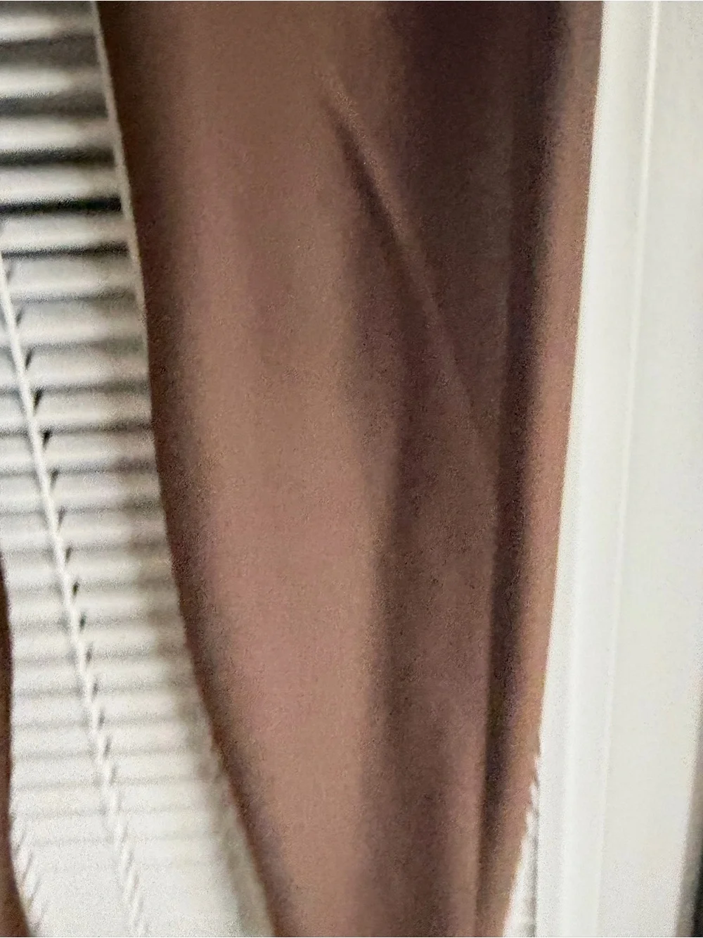 ALO high waist airlift legging brown size large